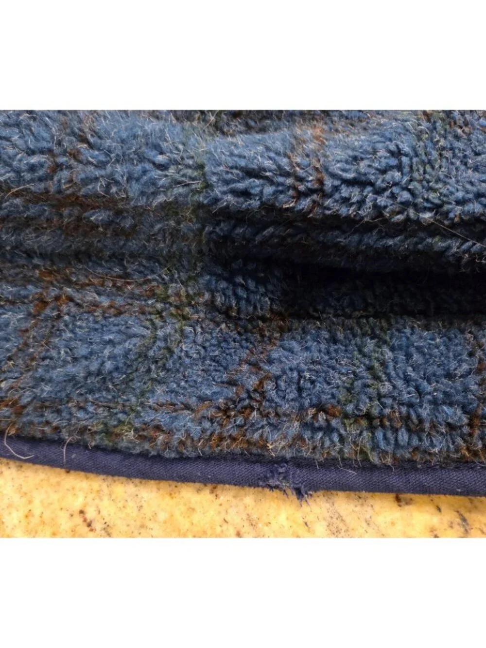 Vintage LL Bean Blanket 96x56